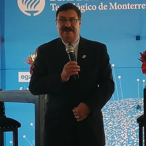 Armando Cantú Brito (Director de Personal y Relaciones en Grupo BIMBO, y Presidente de la Junta Directiva DCH México)