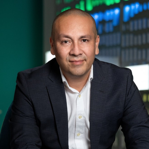 Efraín Rosemberg (CFO, Microsoft Spain)