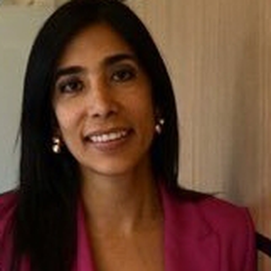 Luz Karime Abadía (Decana Facultad Ciencias Económicas y Administrativas., Pontificia Universidad Javeriana)