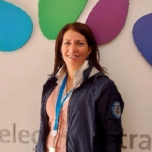 Alejandra Trucco (People Human Resources Leader Colombia, Ecuador & Perú, General Motors South América)