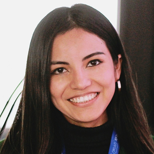 Elisabeth Atusparia Ccora (Coordinadora Internacional, DCH)