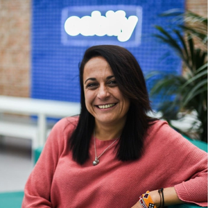 Olga Sánchez Gómez (Global Talent & Development Senior manager, Cabify)