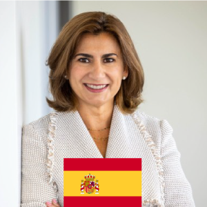 Carmen Muñoz (Directora General de Personas y Organización, Repsol)