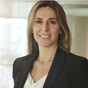 Florencia Tiscornia (Vicepresidente de Personas y Cultura, YPF SA)