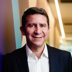 Arnaud Coelho (President Merck Brazil & General Manager Biopharma em Merck  Group)