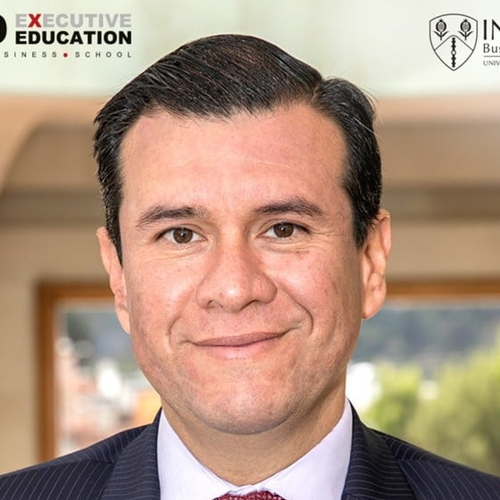 Javier Hernandez (DIRECTOR DE EXECUTIVE EDUCATION, INALDE Business School)