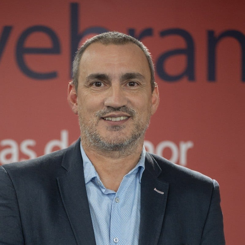 Alejandro Servide (Director de Professional, Digital and Enterprise, Randstad)